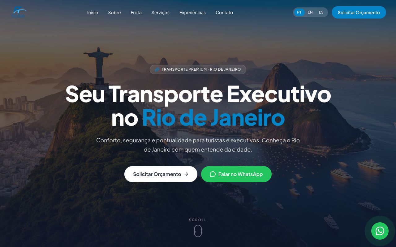 Desktop version of Família Transfers