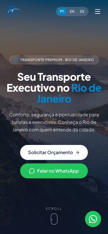 Mobile version of Família Transfers